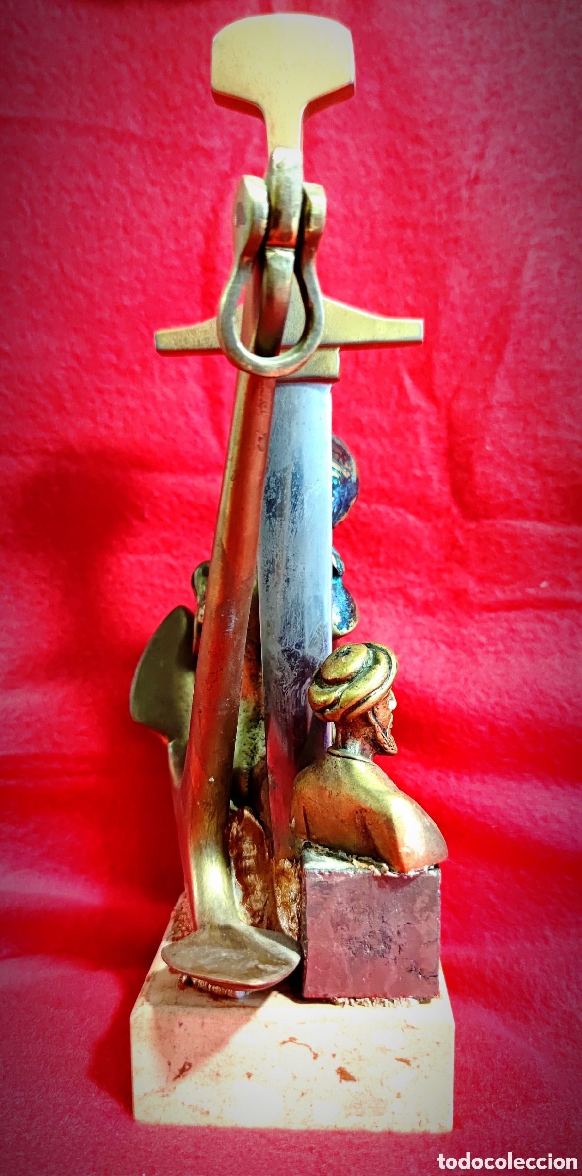 Artesan&iacute;a: Escultura en bronce - Foto 4