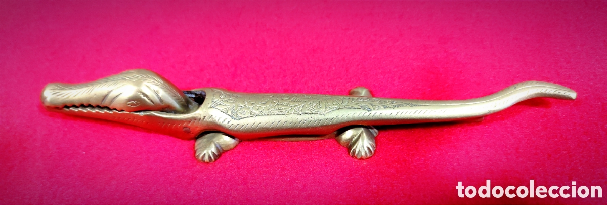 Artesan&iacute;a: Coleccion de cascanueces de bronce - Foto 7