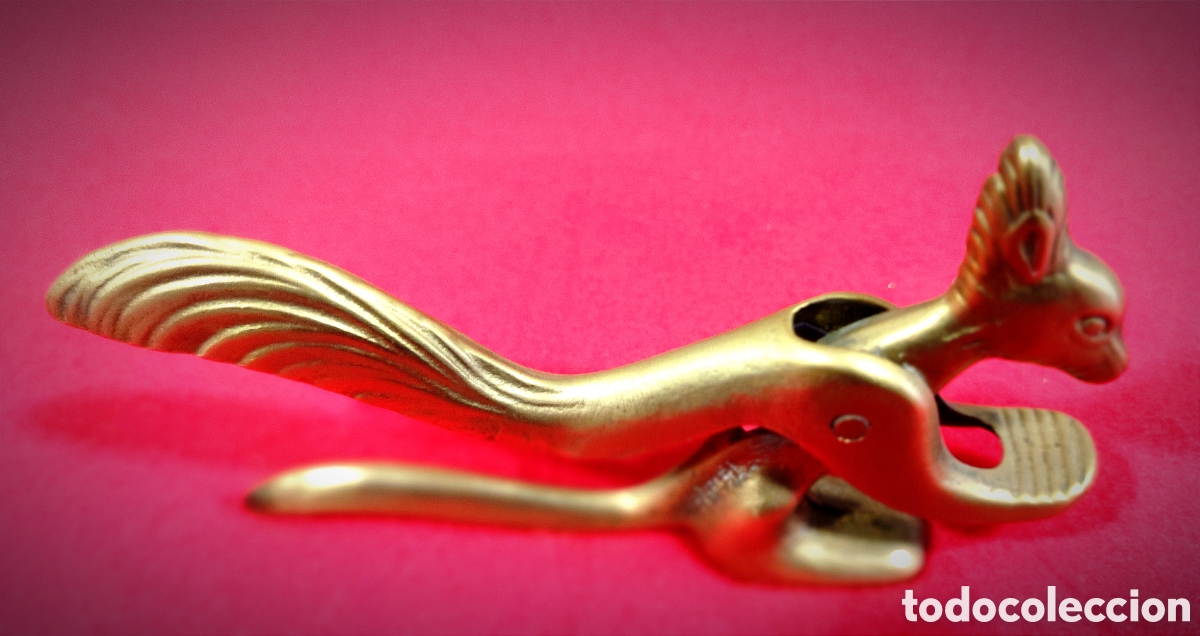 Artesan&iacute;a: Coleccion de cascanueces de bronce - Foto 10