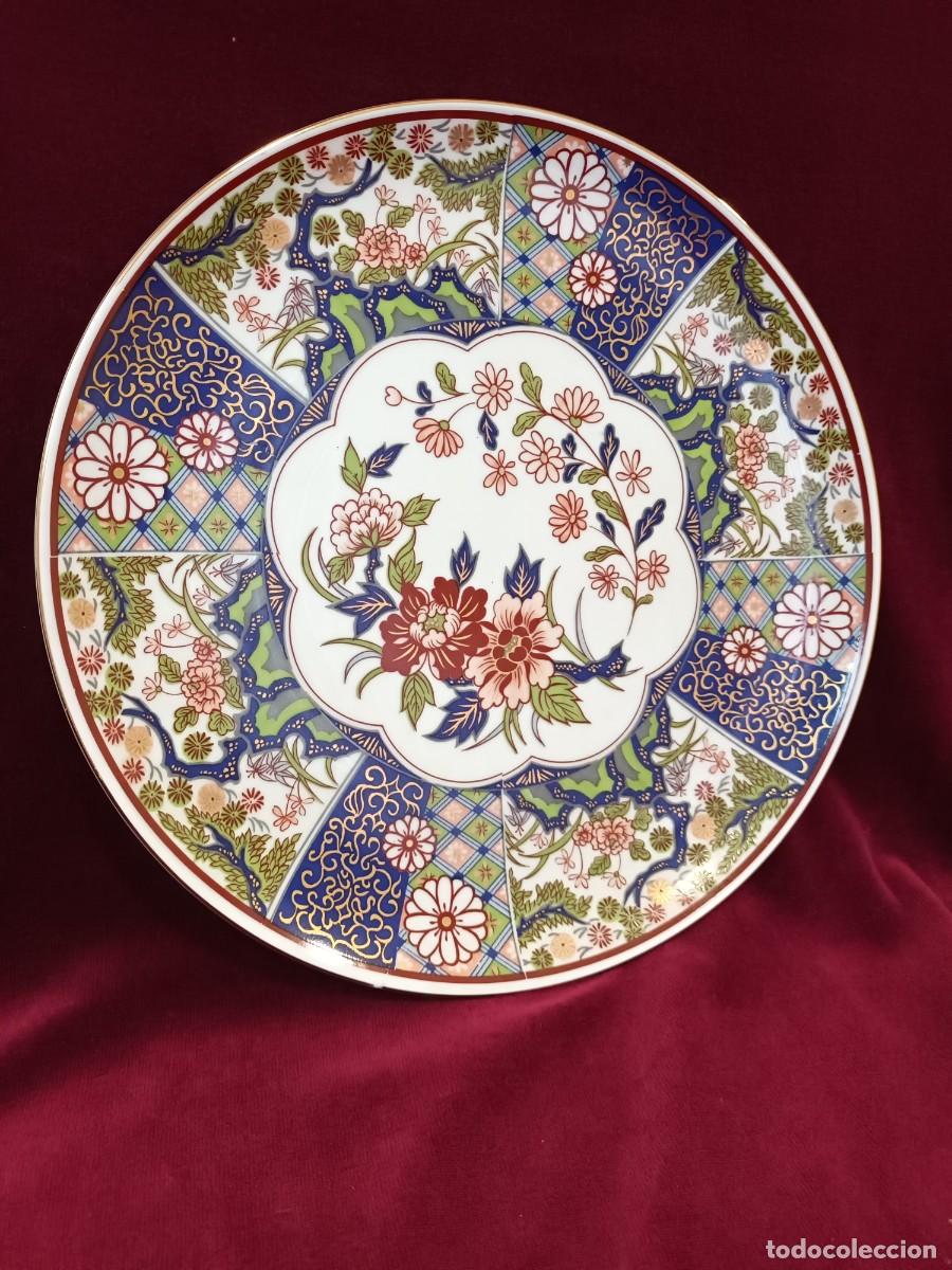 Artesan&iacute;a: ORIGINAL PLATO VINTAGE - Foto 3