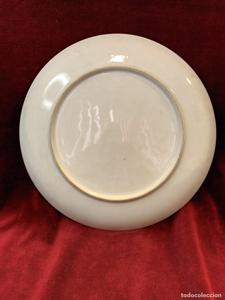 Artesan&iacute;a: ORIGINAL PLATO VINTAGE - Foto 4