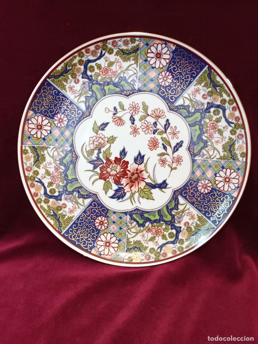 Artesan&iacute;a: ORIGINAL PLATO VINTAGE - Foto 6