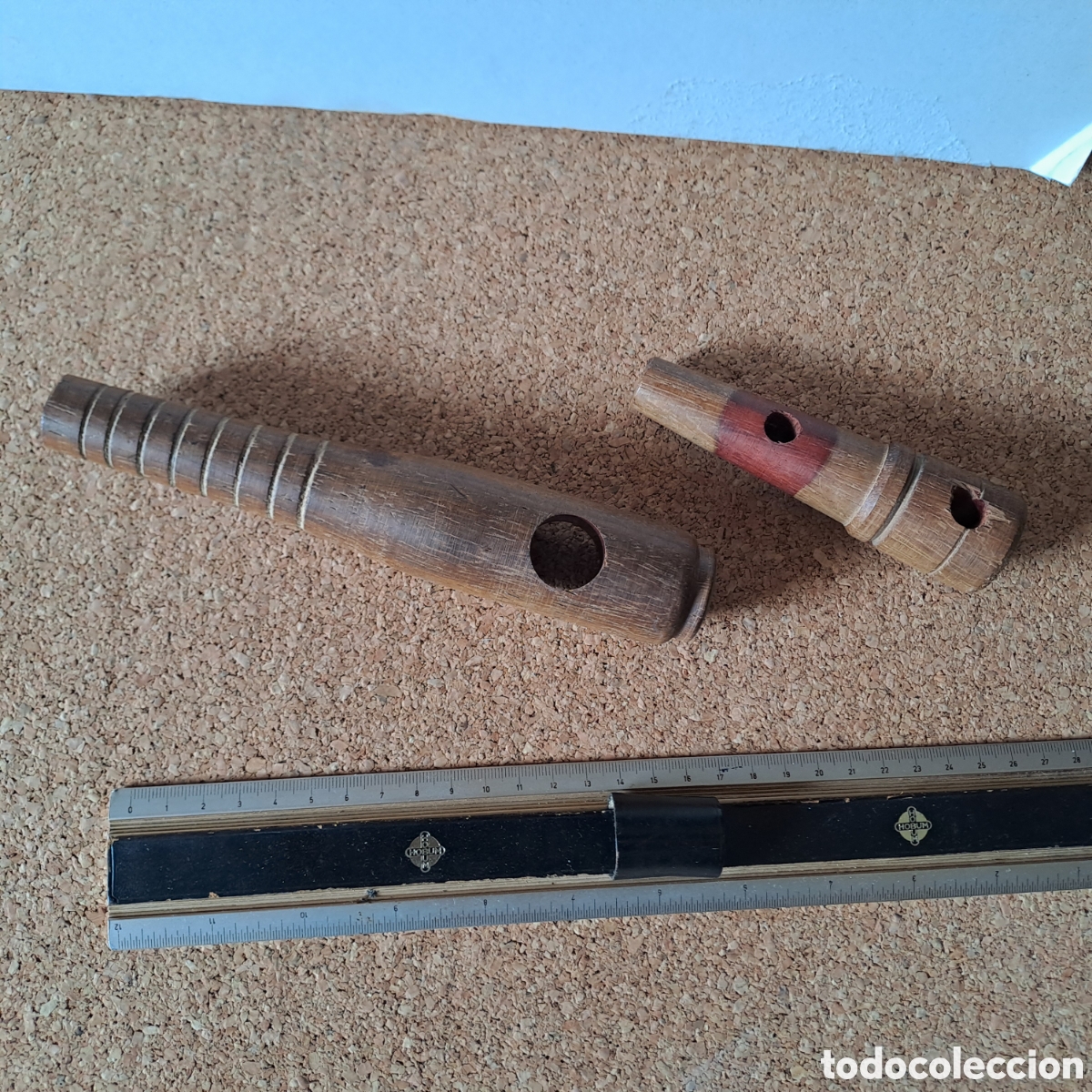 Artesan&iacute;a: Grifo de madera antiguo - Foto 3