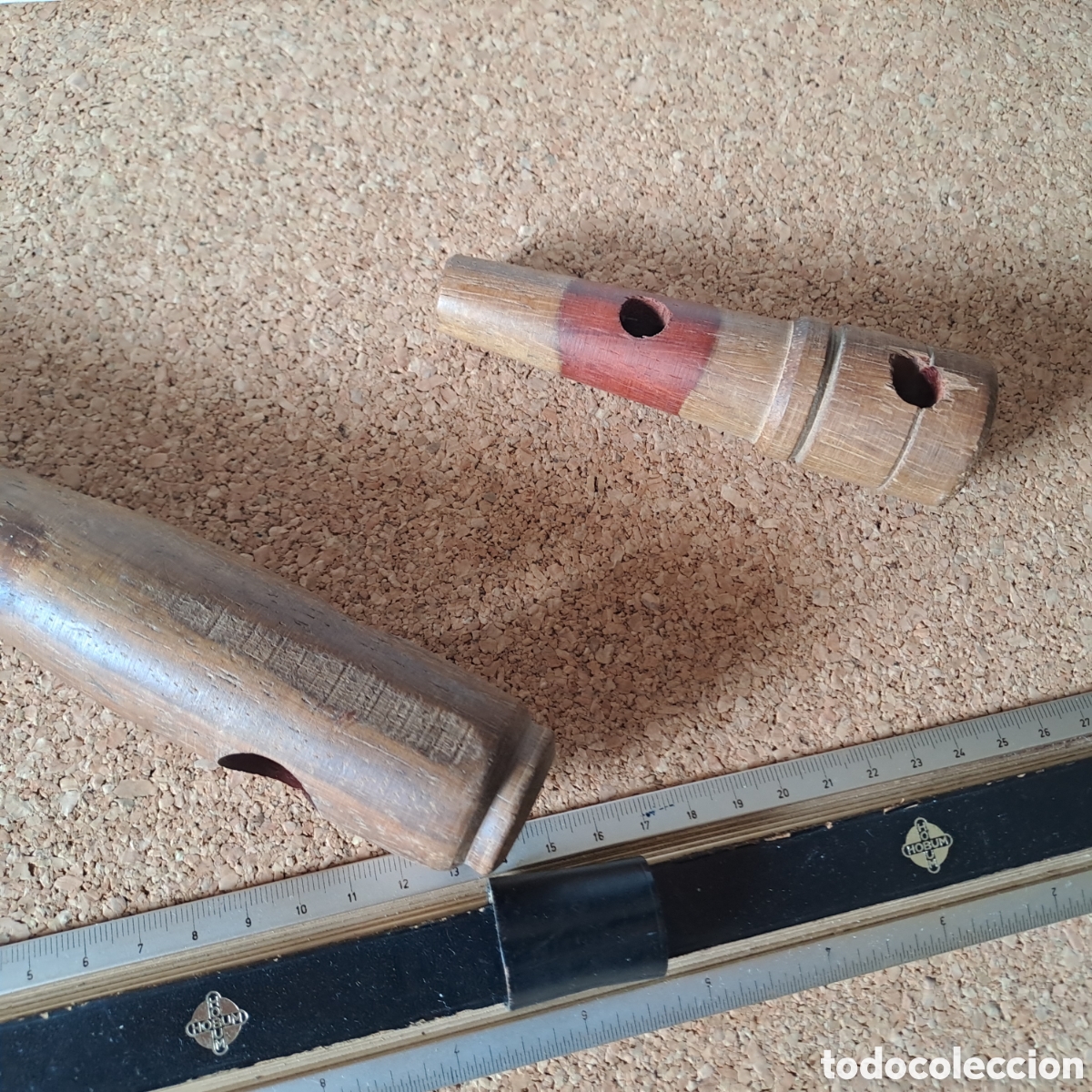 Artesan&iacute;a: Grifo de madera antiguo - Foto 6