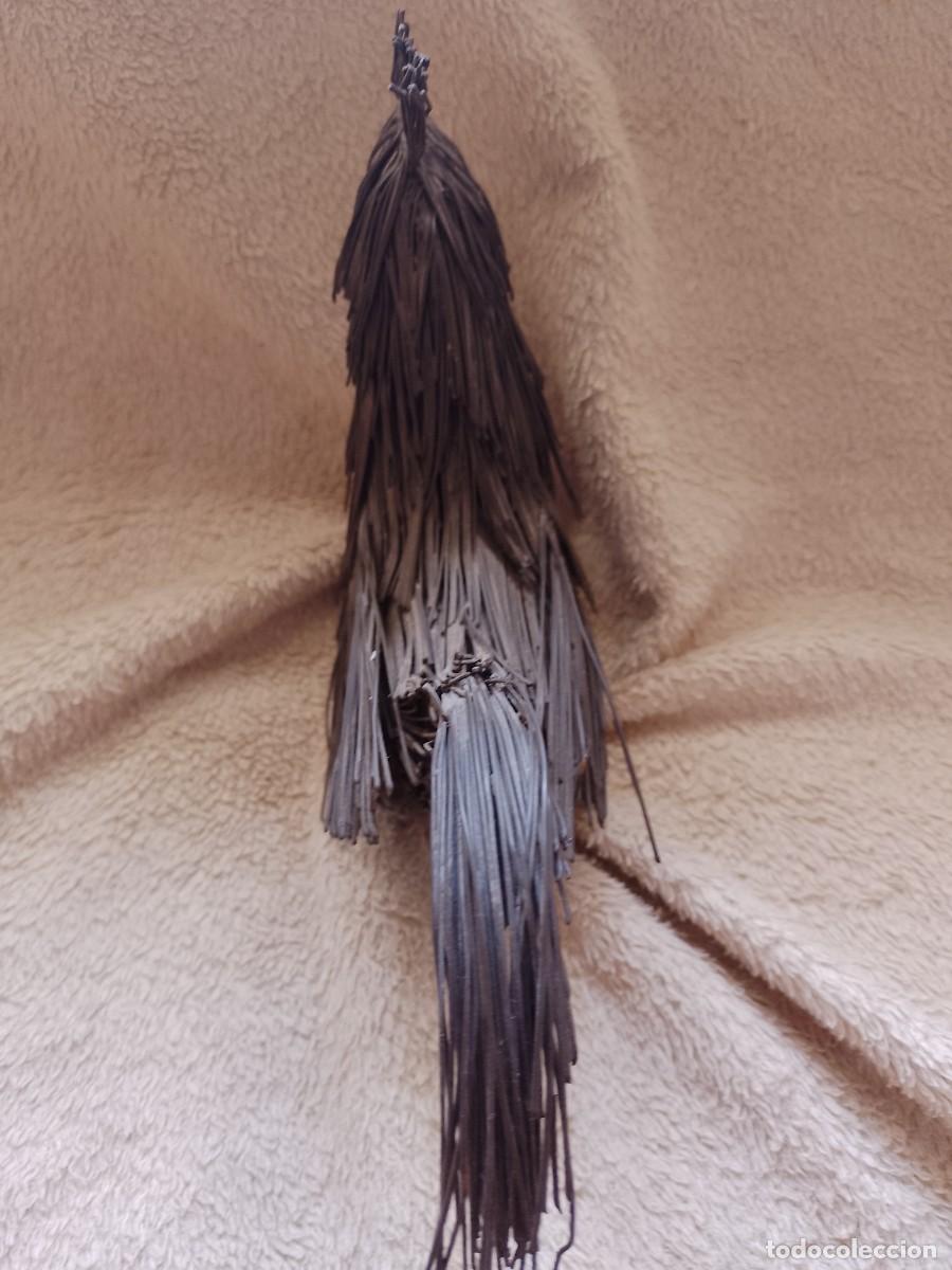 Artesan&iacute;a: GALLO EN ALAMBRE - Foto 4