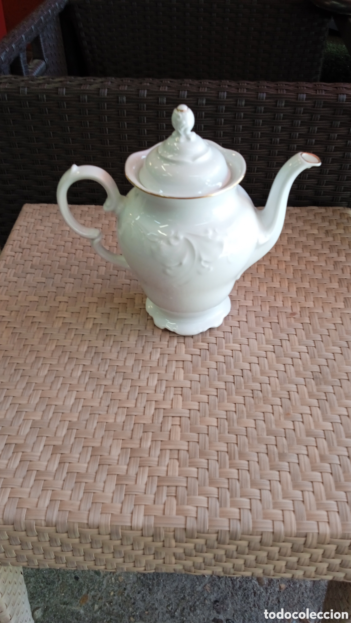 Artesan&iacute;a: CAFETERA/TETERA ALHAMBRA - Foto 7