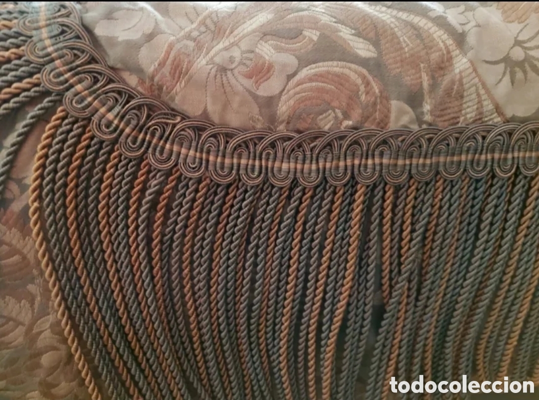 Artesan&iacute;a: Colcha Adamascada 150 - Foto 5