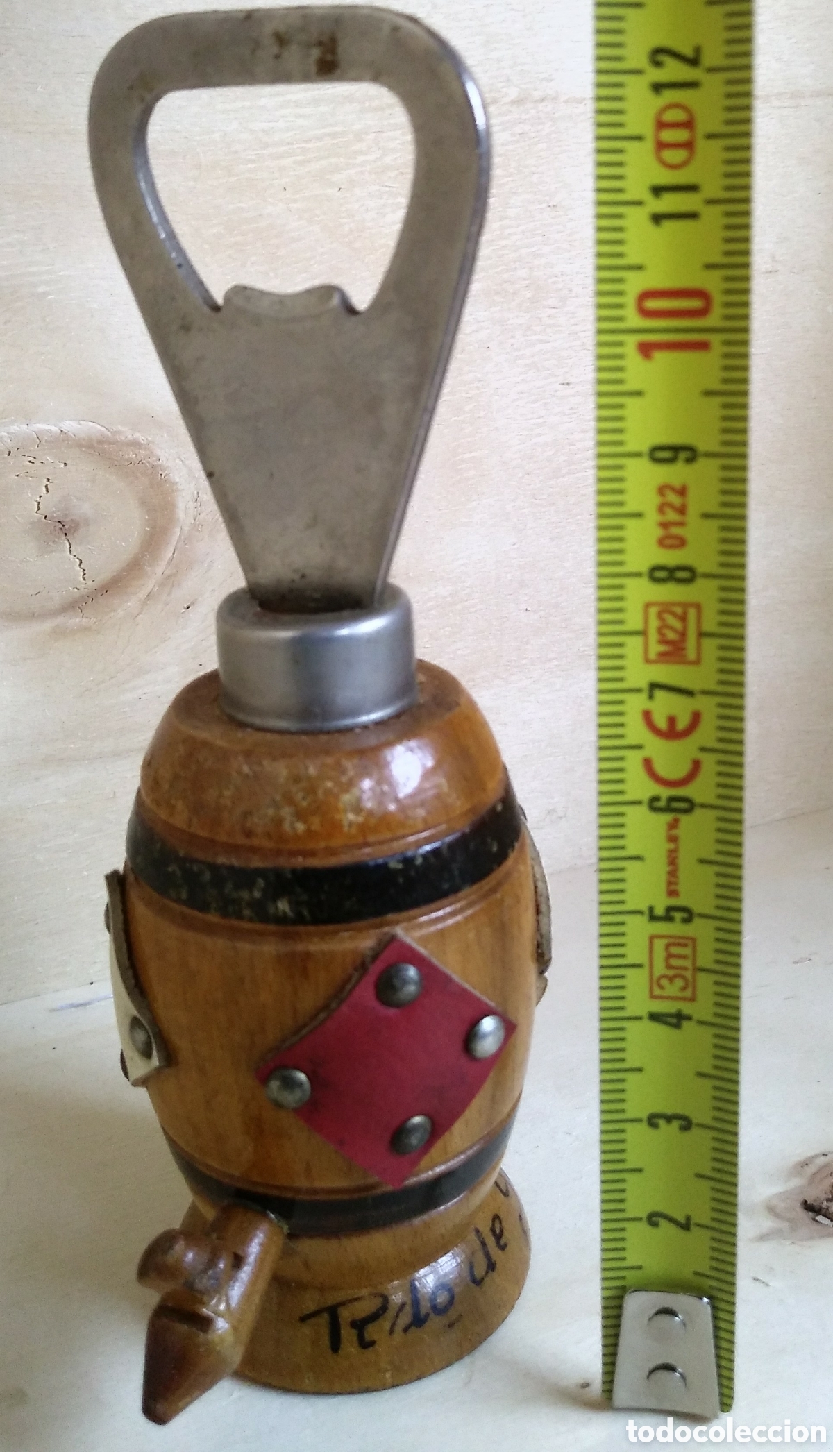 Artesan&iacute;a: abre/chapas de botella - Foto 2