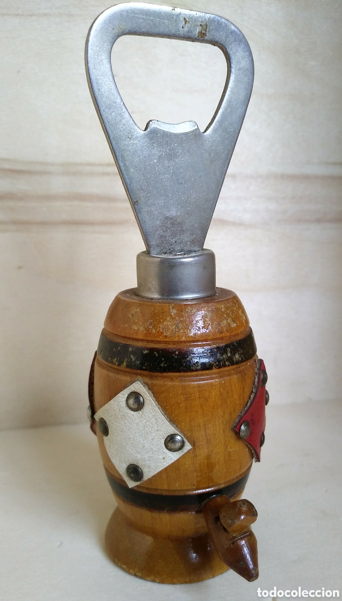 Artesan&iacute;a: abre/chapas de botella - Foto 1