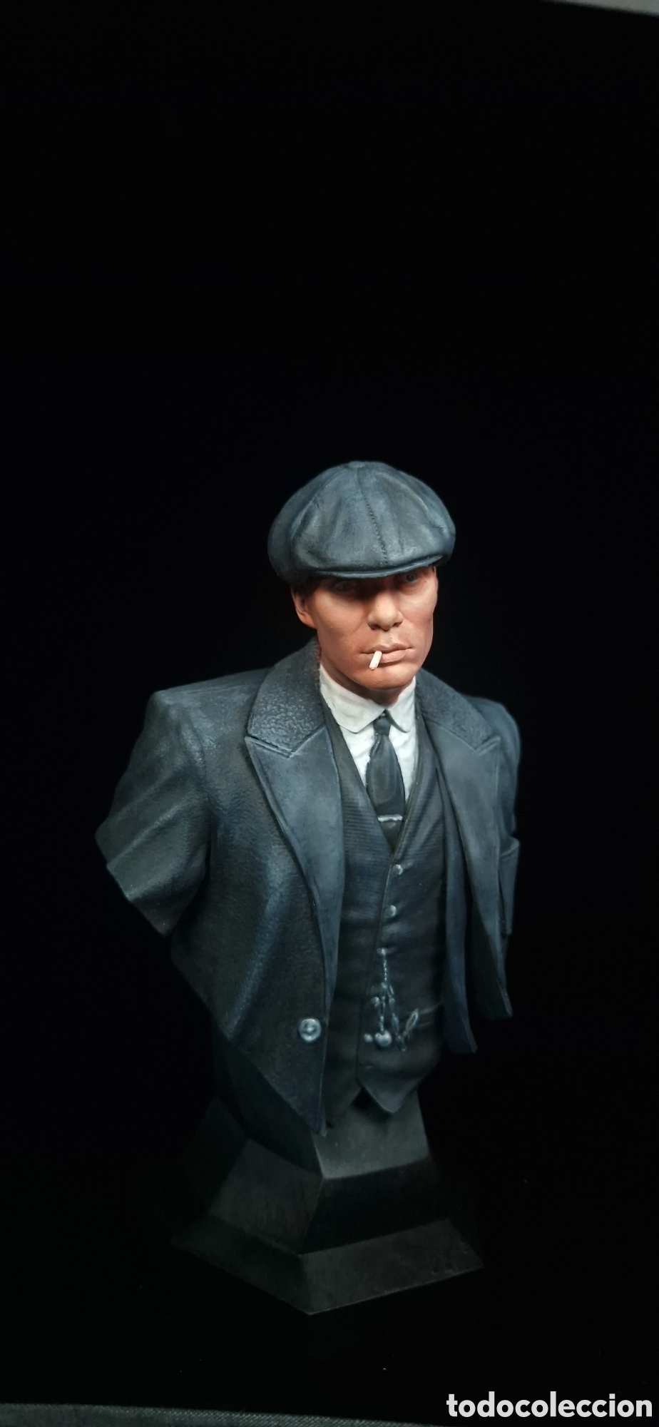 Artesan&iacute;a: Peaky Blinders busto - Foto 2