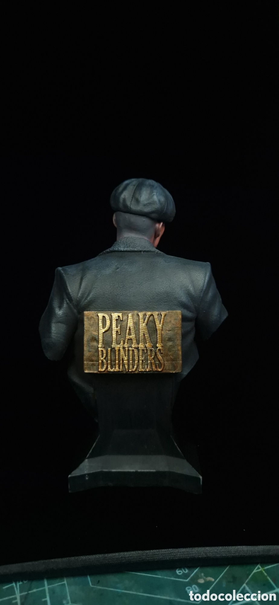 Artesan&iacute;a: Peaky Blinders busto - Foto 3