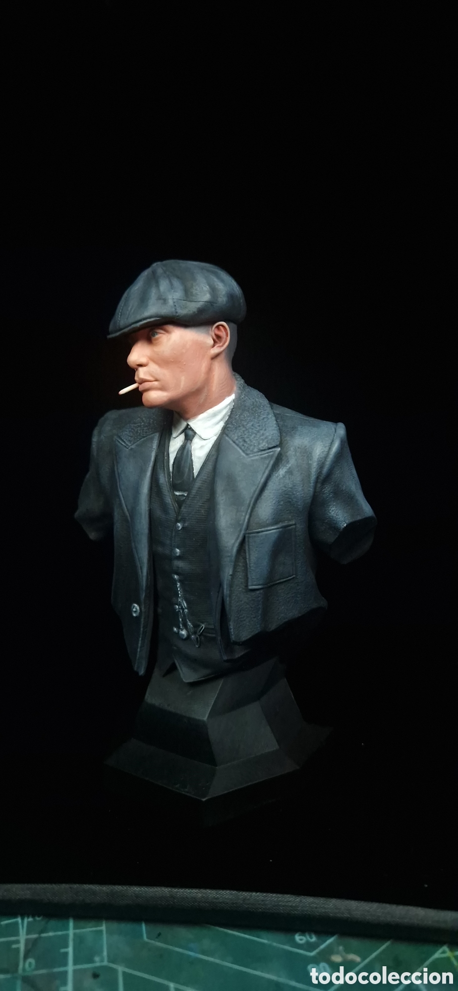 Artesan&iacute;a: Peaky Blinders busto - Foto 4