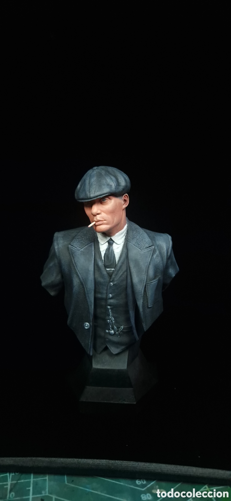 Artesan&iacute;a: Peaky Blinders busto - Foto 5
