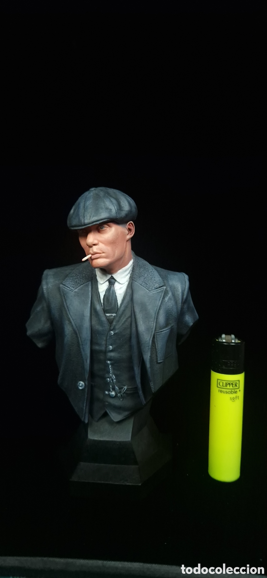 Artesan&iacute;a: Peaky Blinders busto - Foto 1