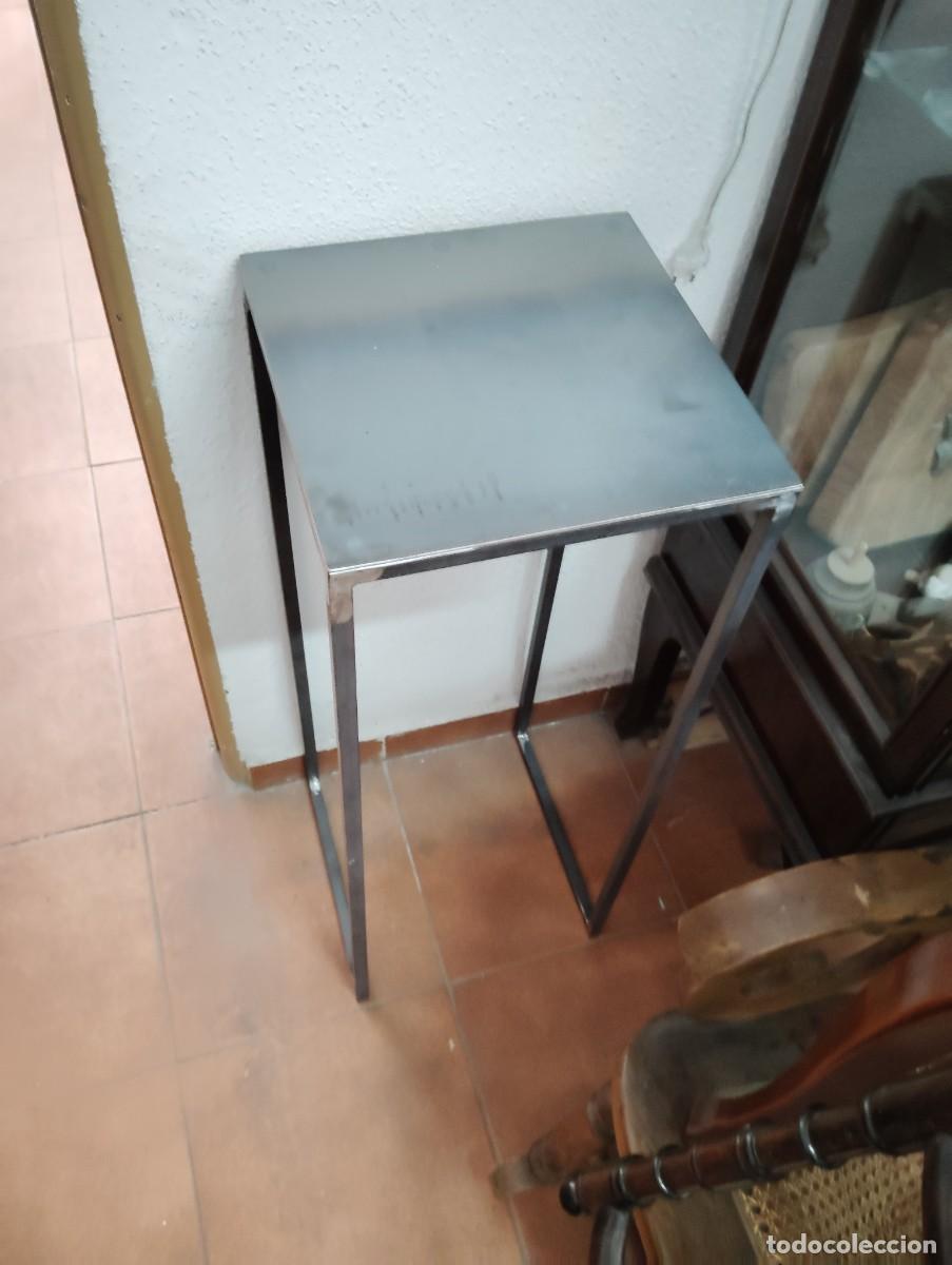 Artesan&iacute;a: Peana base hierro macizo - Foto 1