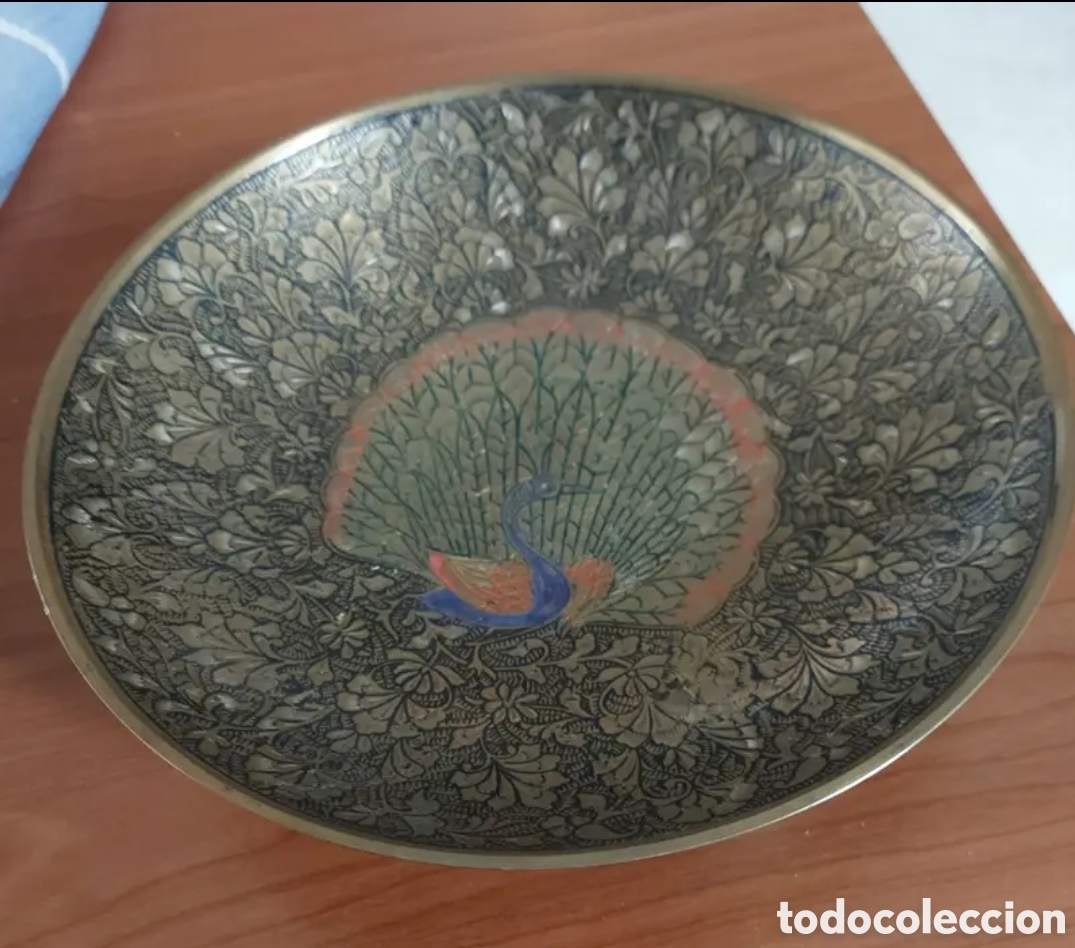 Artesan&iacute;a: Bronce antiguo Centro - Foto 1