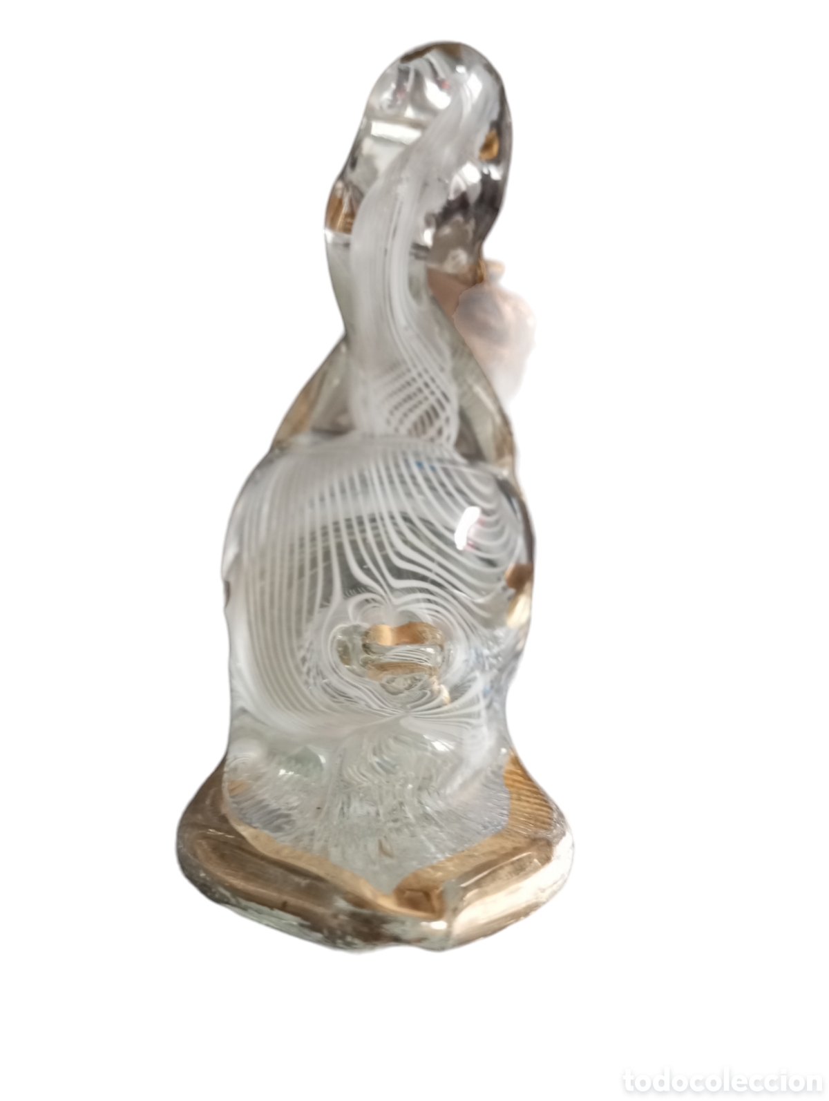 Artesan&iacute;a: Pato de cristal de Murano - Foto 4