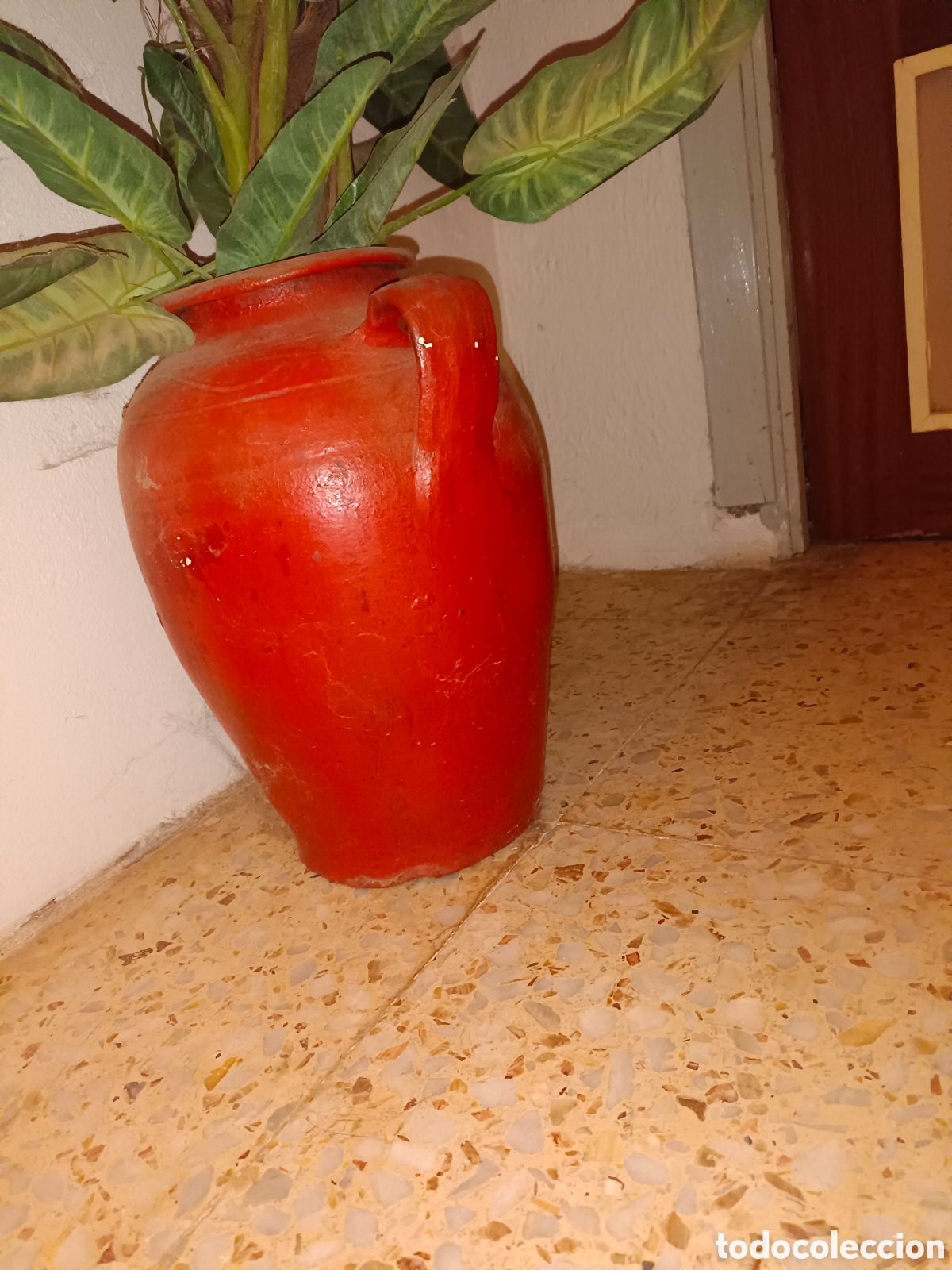 Artesan&iacute;a: Jarr&oacute;n artesanal de barro - Foto 3