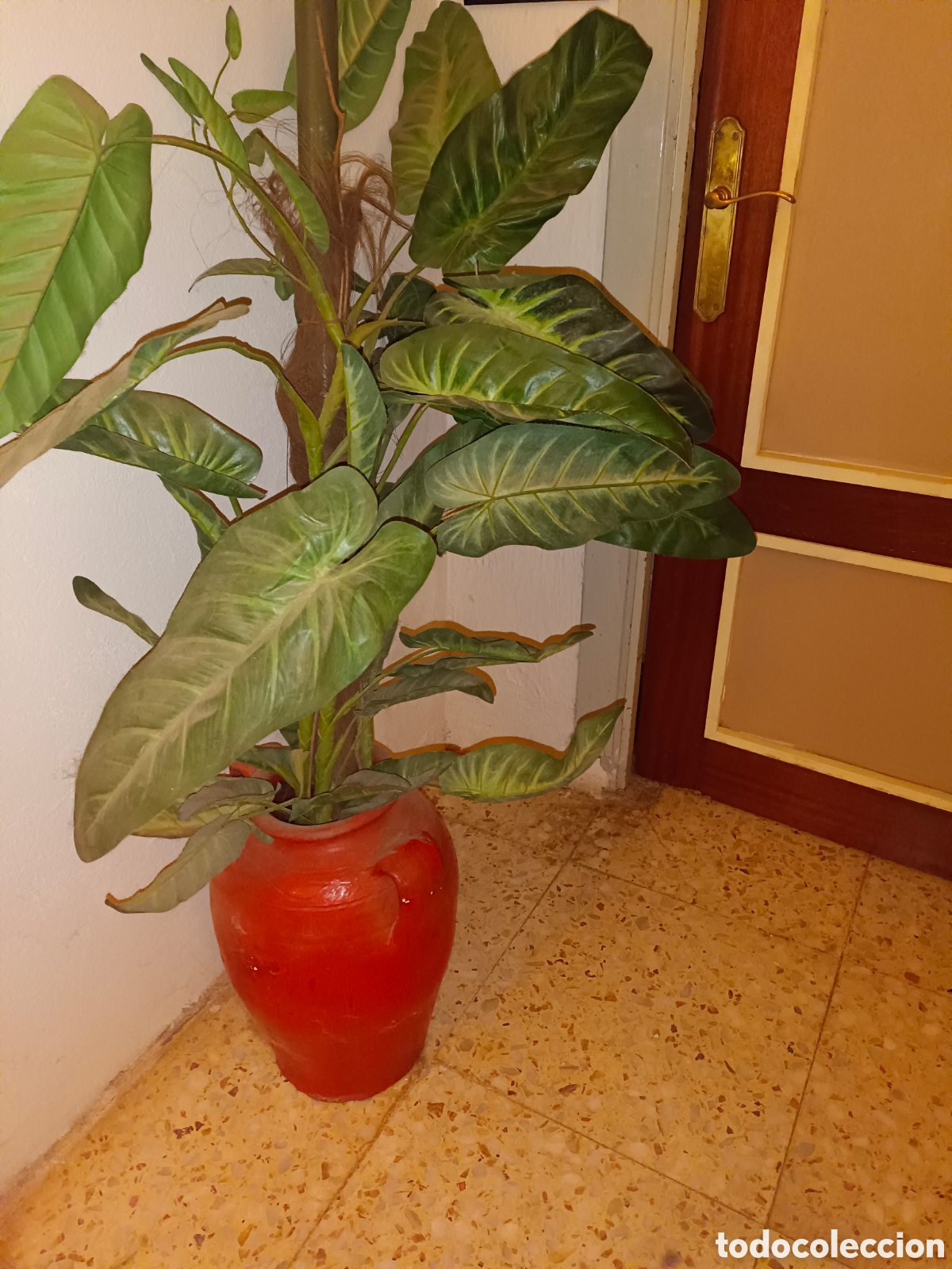 Artesan&iacute;a: Jarr&oacute;n artesanal de barro - Foto 2