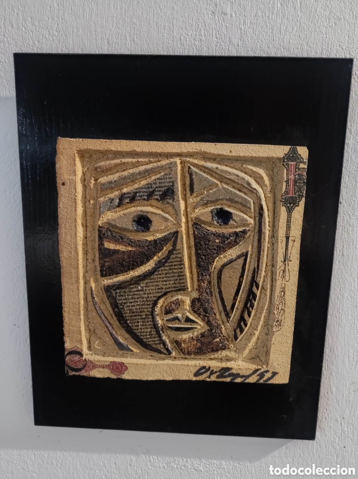 Artesan&iacute;a: Cuadro de Otero Regal - Foto 1