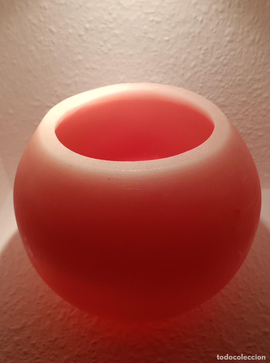 Artesan&iacute;a: RECIPIENTE GRANDE DE CERA ( &uacute;nico ) - Foto 1