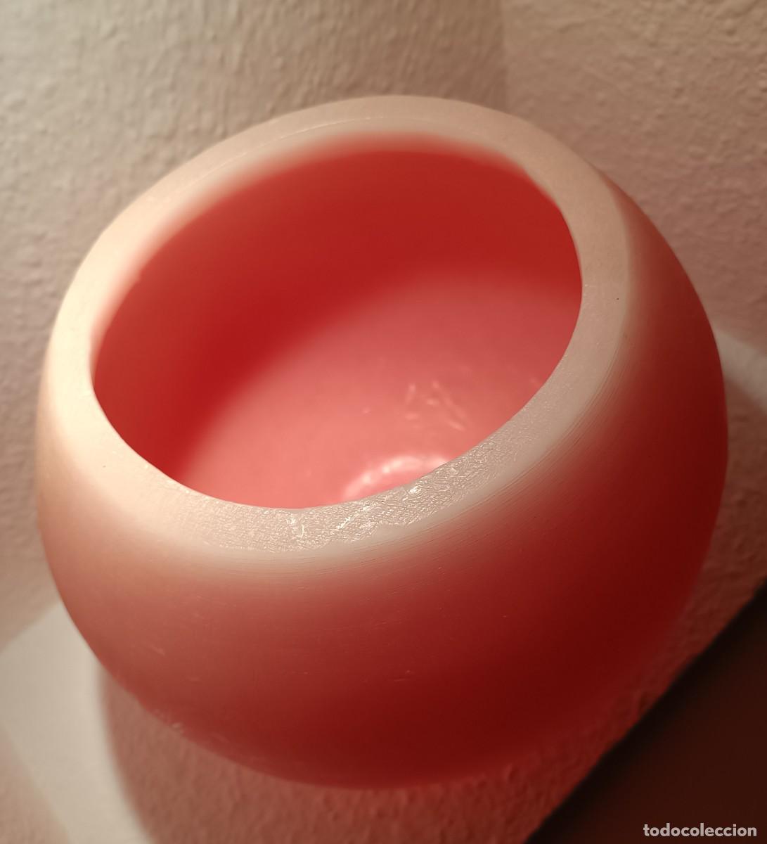Artesan&iacute;a: RECIPIENTE GRANDE DE CERA ( &uacute;nico ) - Foto 3