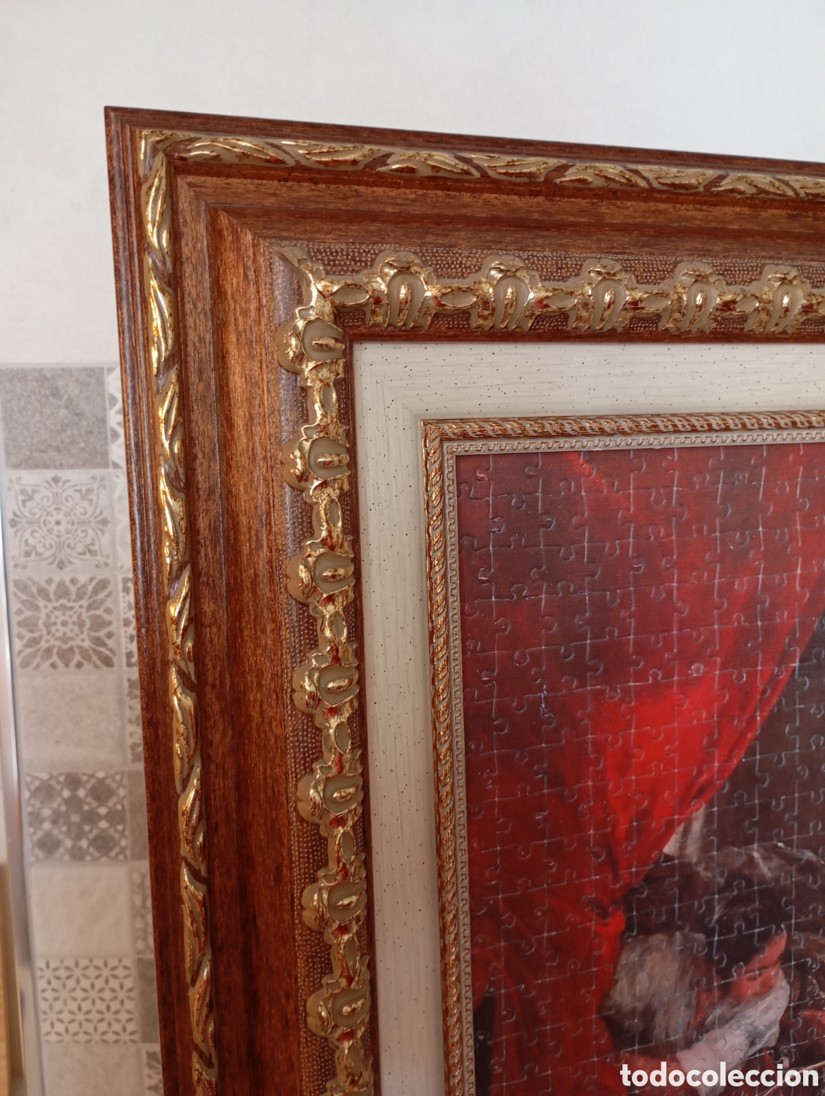 Artesan&iacute;a: Puzzle Las Hilanderas - Foto 4