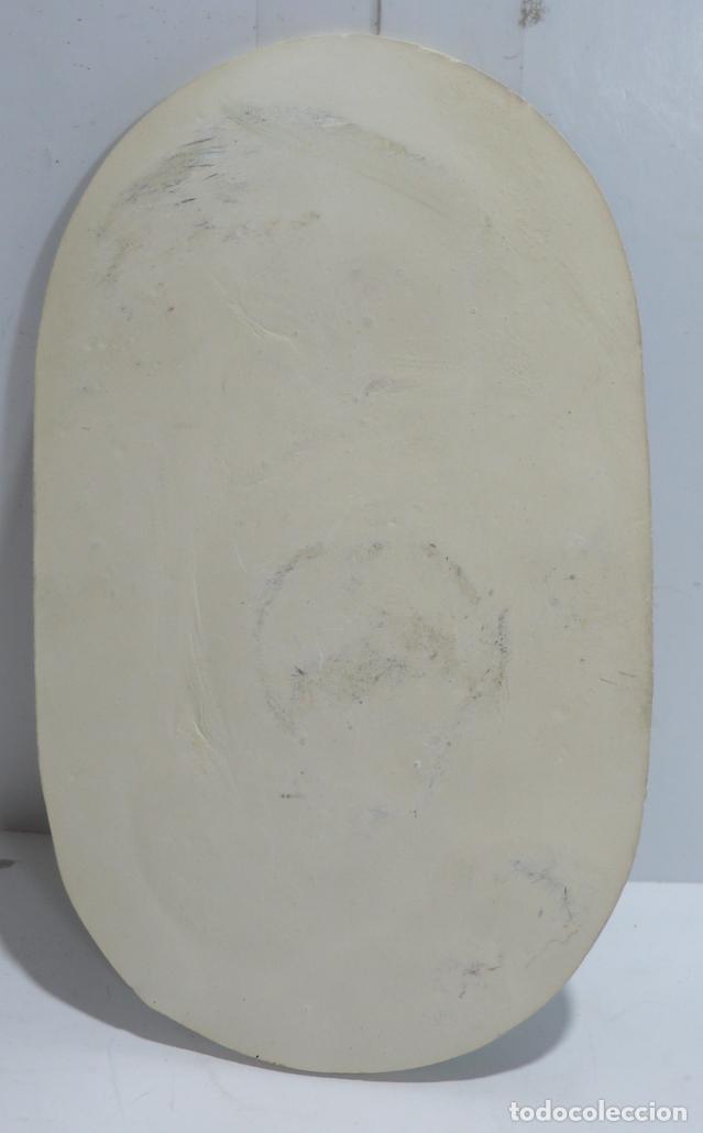 Artesan&iacute;a: PLACA DE YESO, PINTADO UN BODEGON - Foto 2