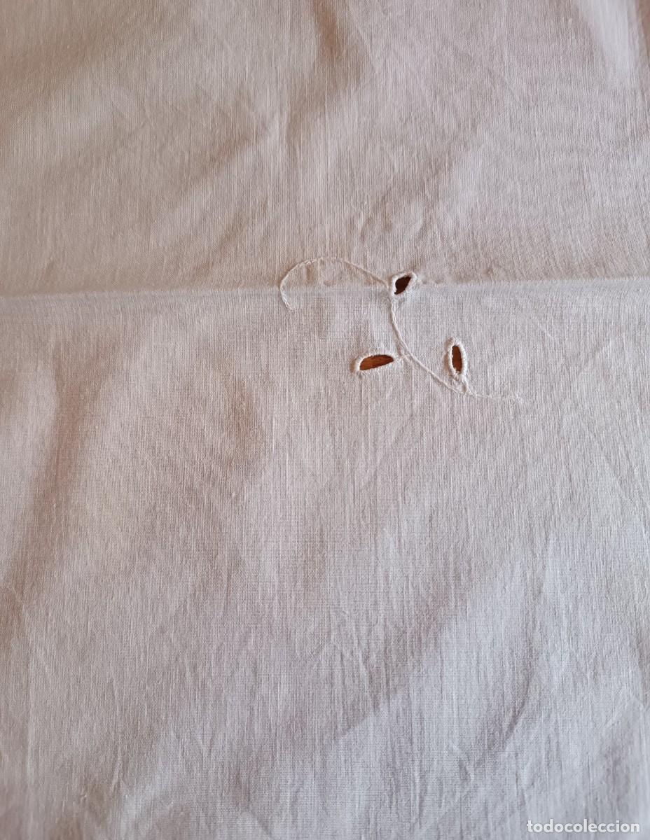 Artesan&iacute;a: Mantel de algodon 100% sin servilletas - Foto 7