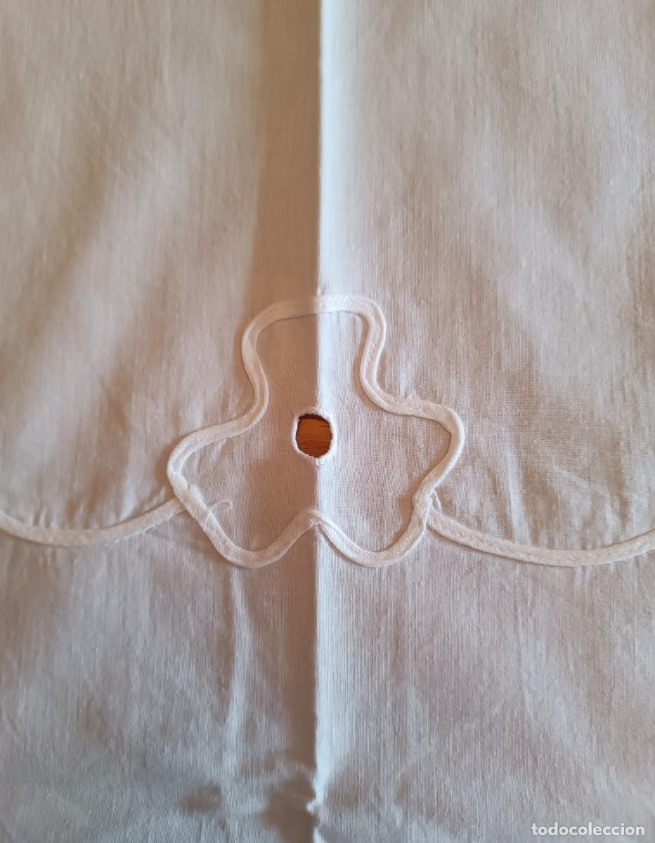 Artesan&iacute;a: Mantel de algodon 100% sin servilletas - Foto 8