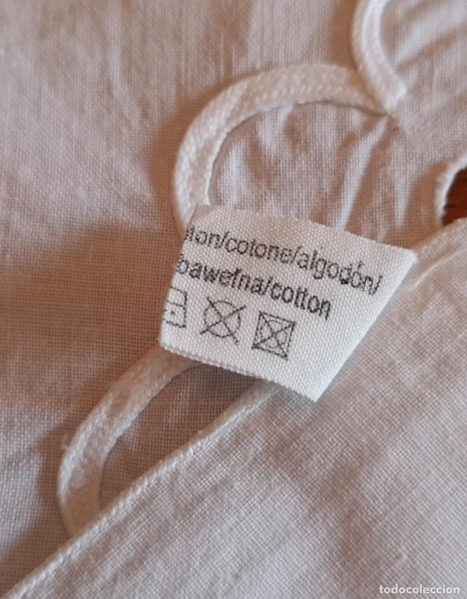 Artesan&iacute;a: Mantel de algodon 100% sin servilletas - Foto 12