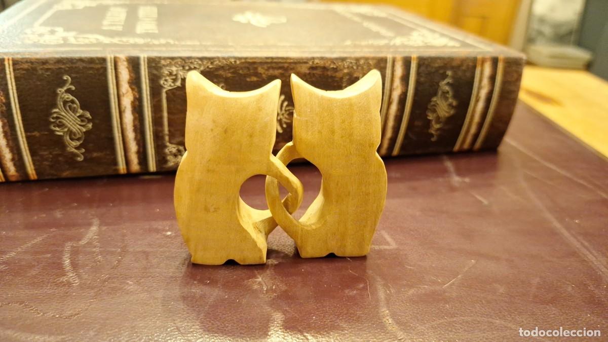 Artesan&iacute;a: B&uacute;hos de Madera Unidos de Madera - Foto 2
