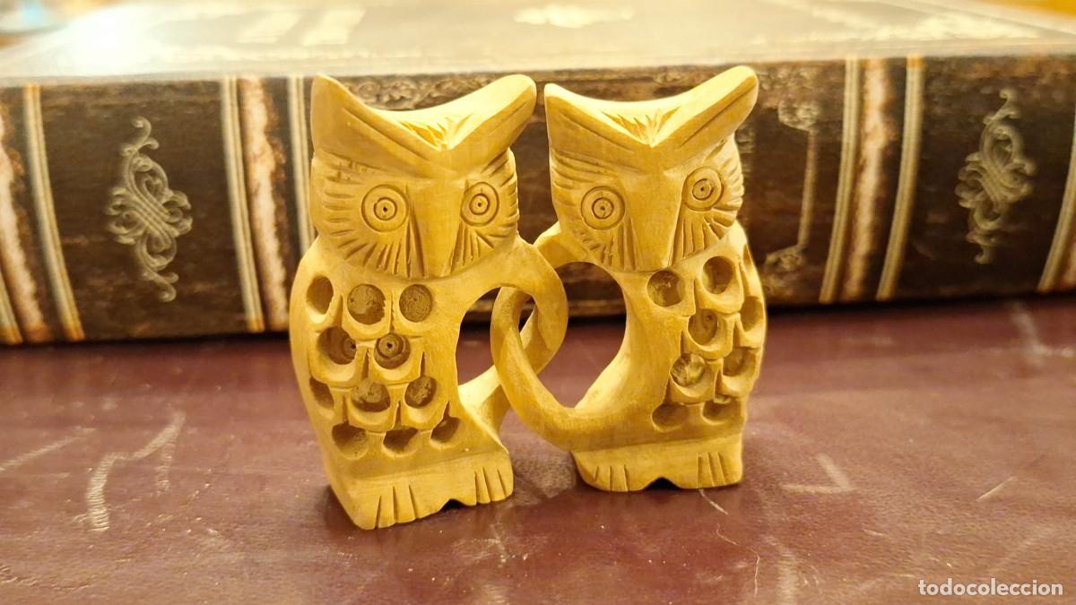 Artesan&iacute;a: B&uacute;hos de Madera Unidos de Madera - Foto 3