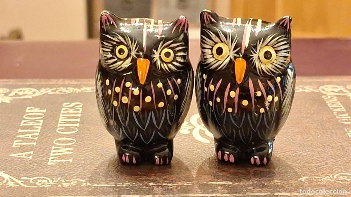Artesan&iacute;a: Dos B&uacute;hos de Colores - Foto 1