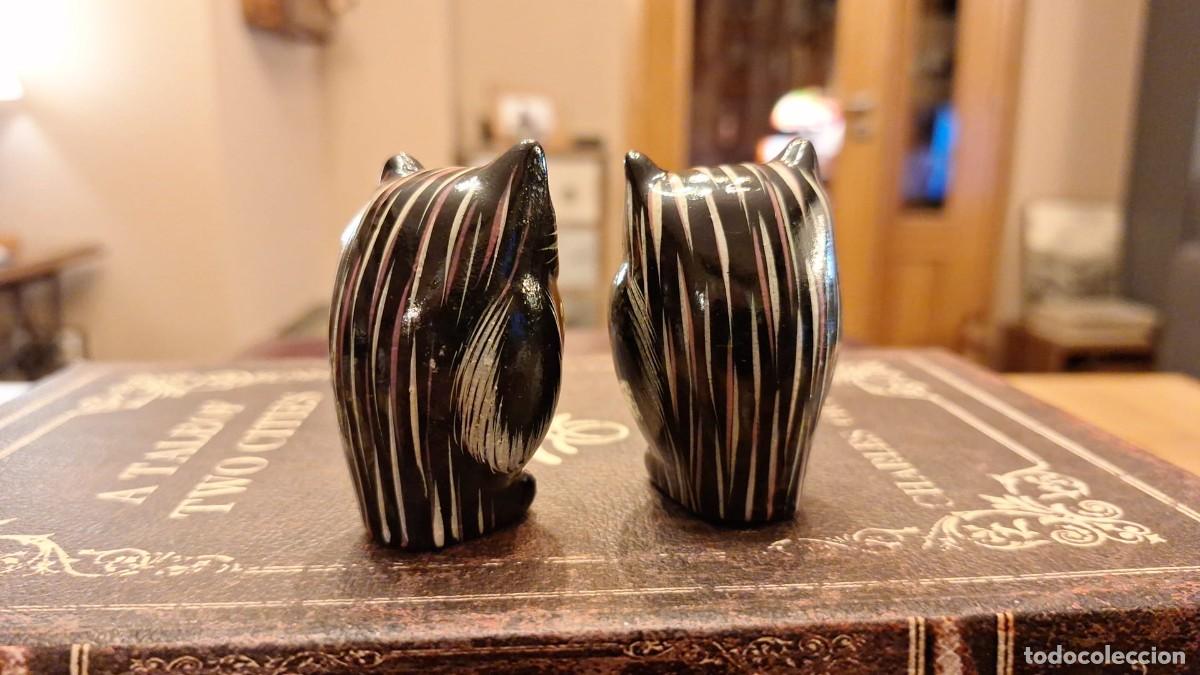 Artesan&iacute;a: Dos B&uacute;hos de Colores - Foto 3