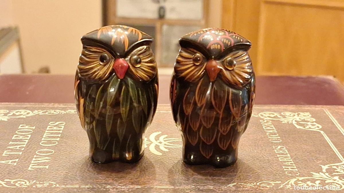 Artesan&iacute;a: Dos B&uacute;hos de Colores - Foto 1