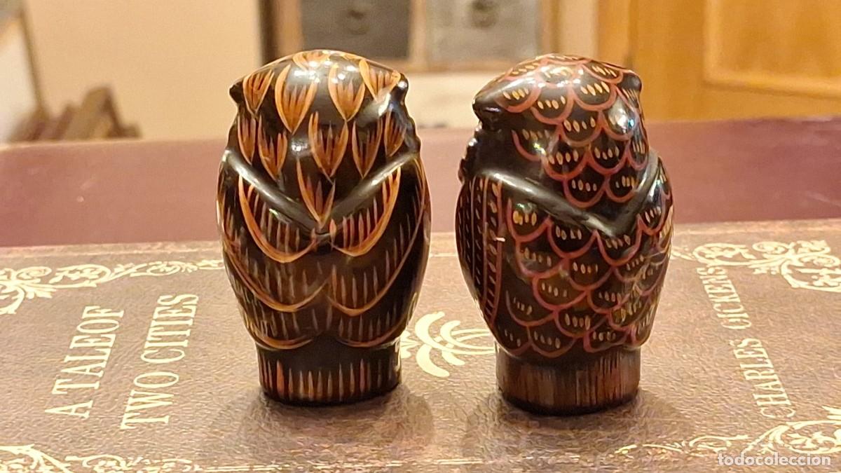 Artesan&iacute;a: Dos B&uacute;hos de Colores - Foto 2