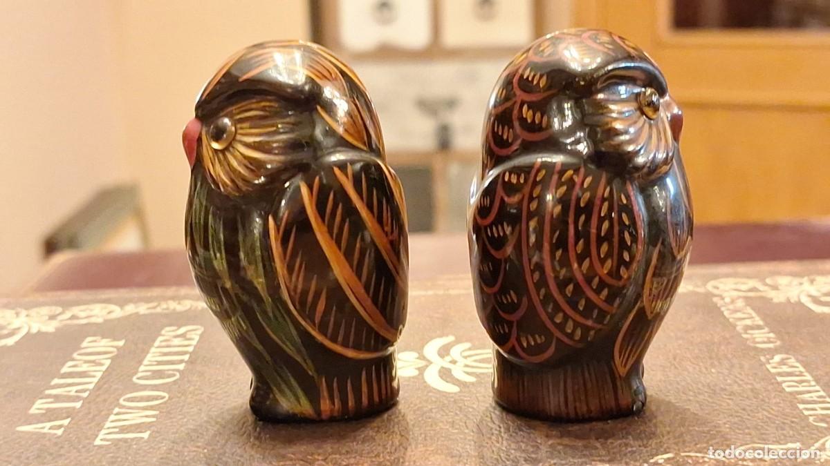 Artesan&iacute;a: Dos B&uacute;hos de Colores - Foto 3