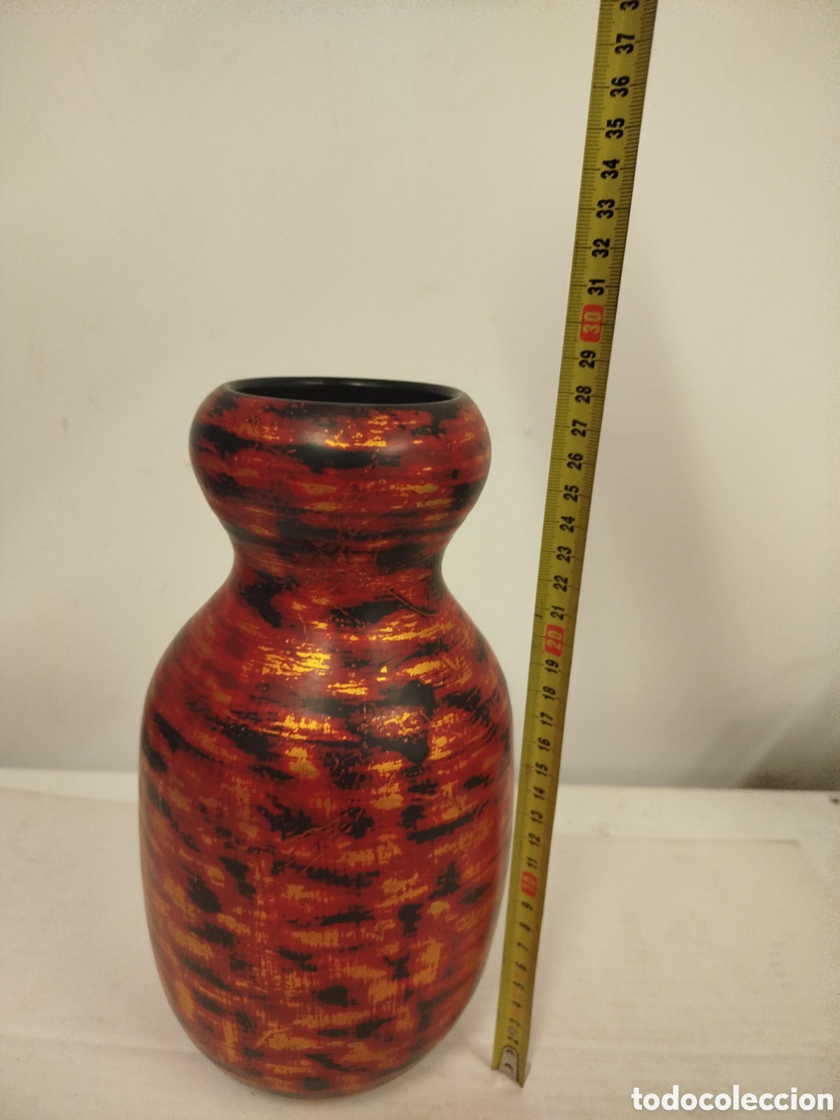 Artesan&iacute;a: Jarr&oacute;n decoracion para hogar - Foto 3