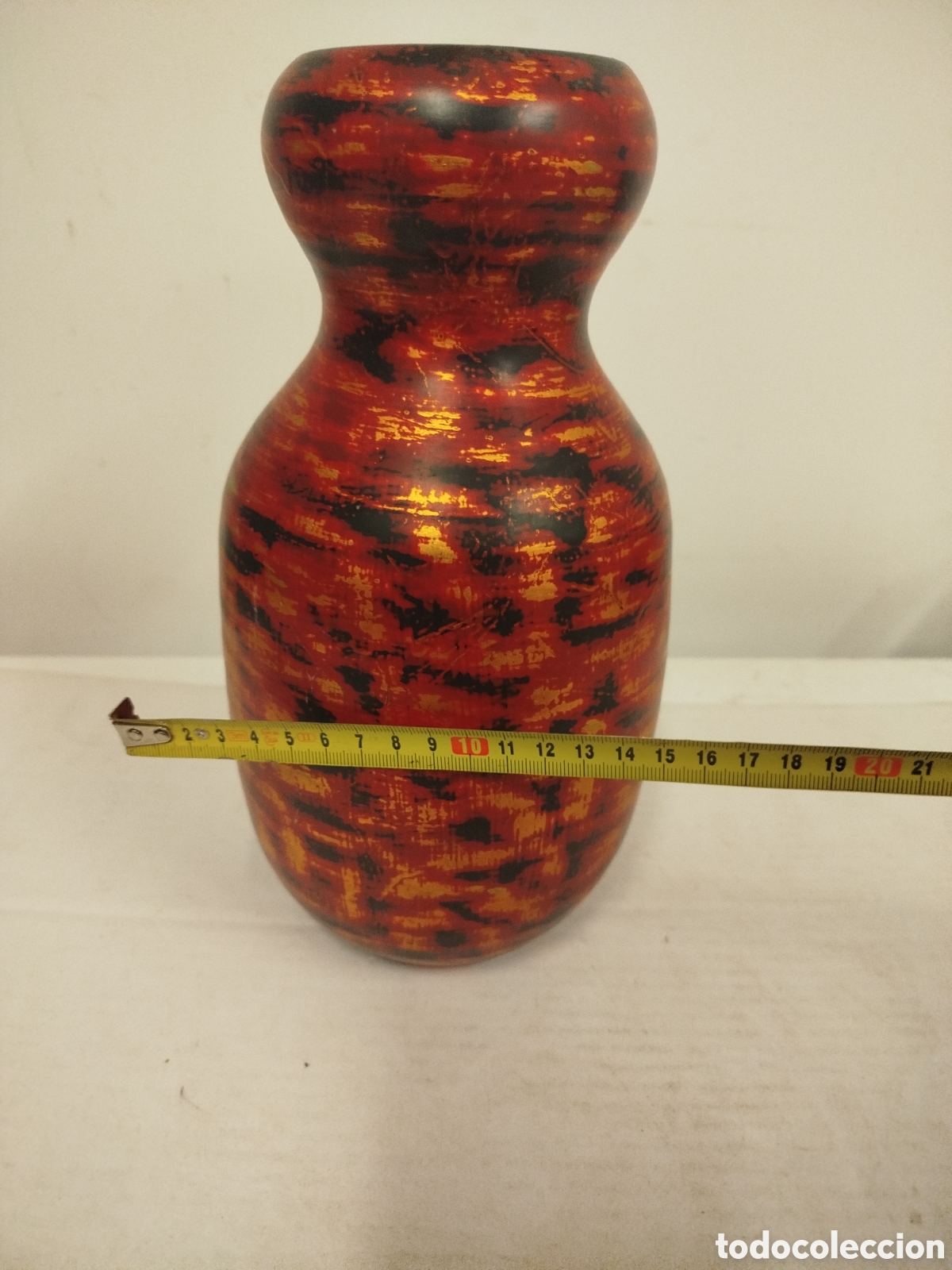 Artesan&iacute;a: Jarr&oacute;n decoracion para hogar - Foto 4