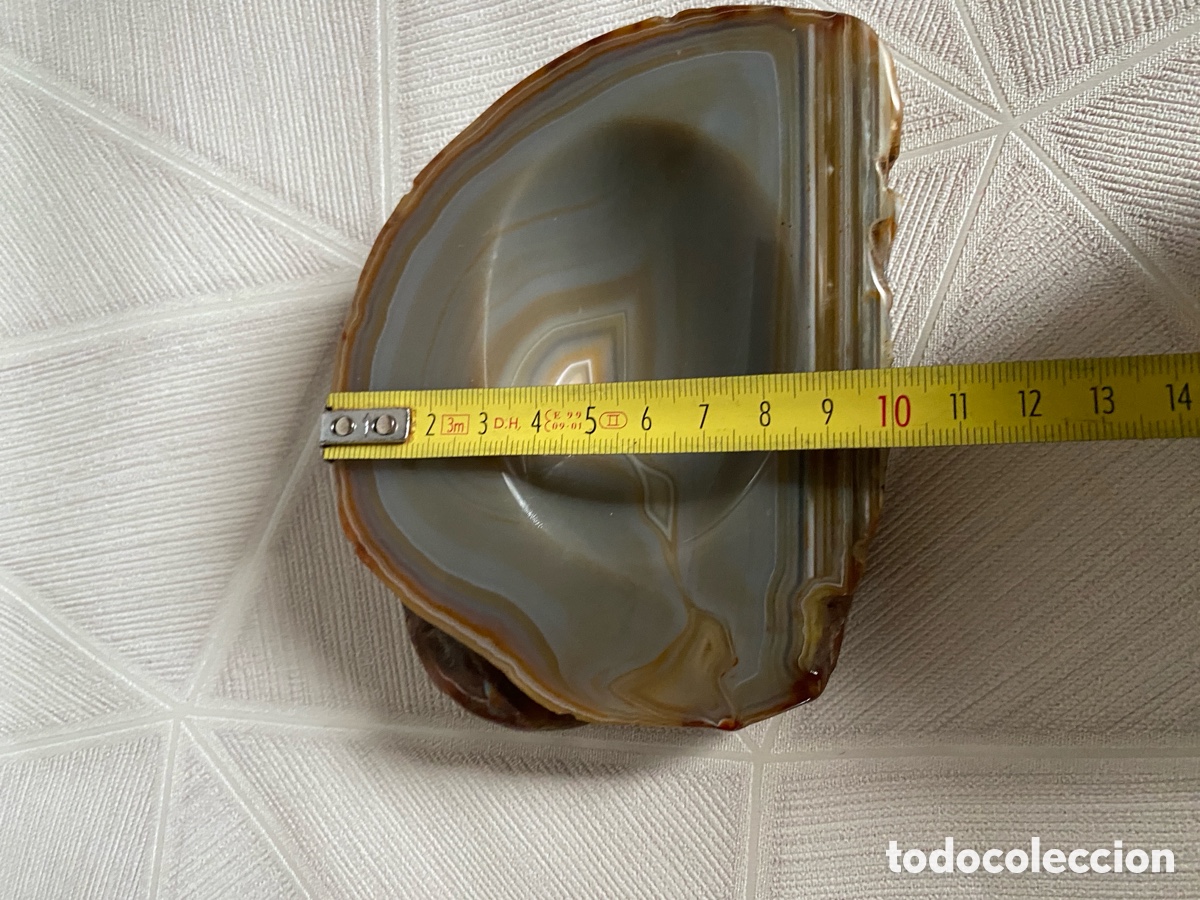 Artesan&iacute;a: Cuenco de Agata pulida - Foto 6
