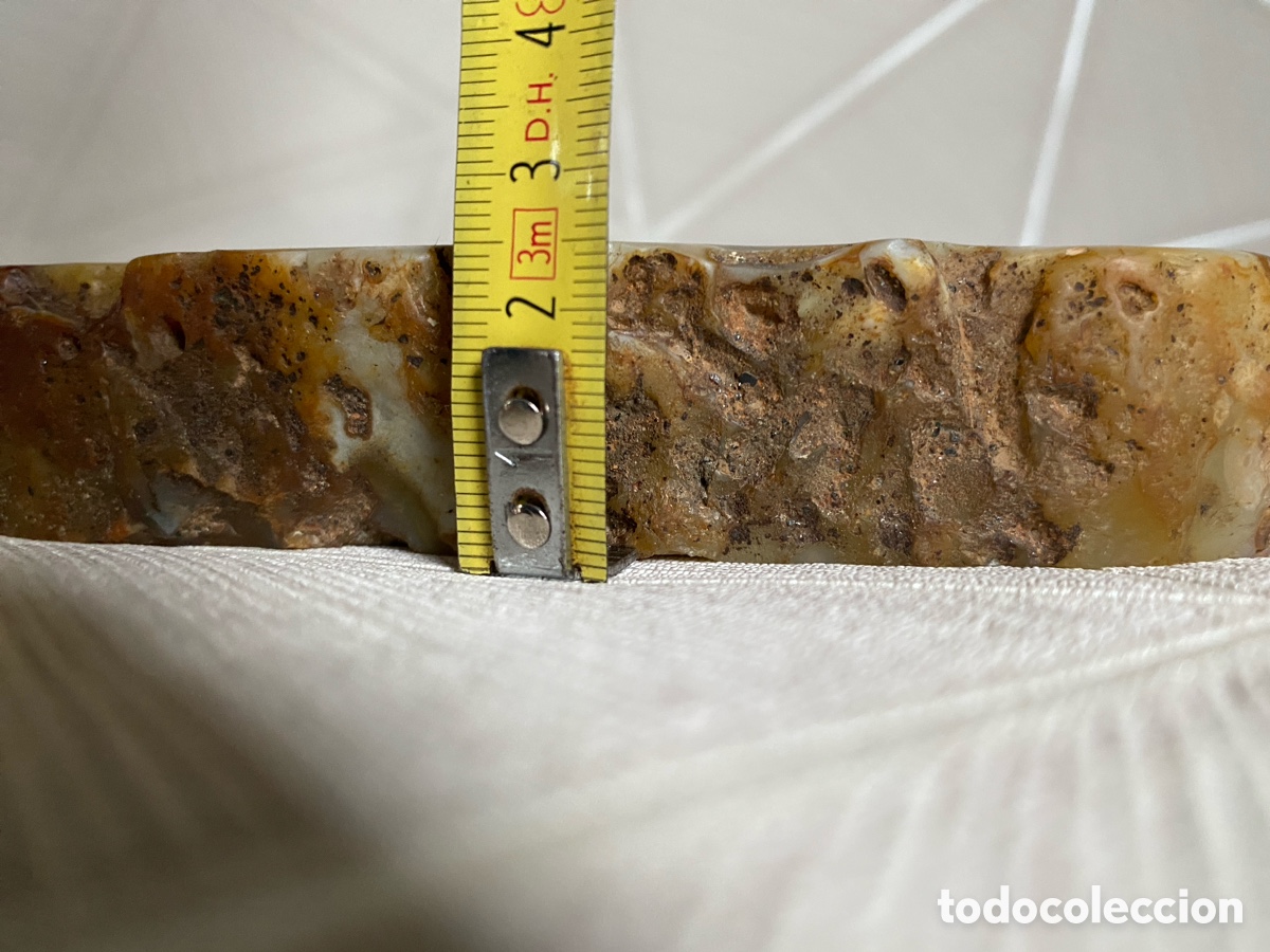 Artesan&iacute;a: Cuenco de Agata pulida - Foto 7