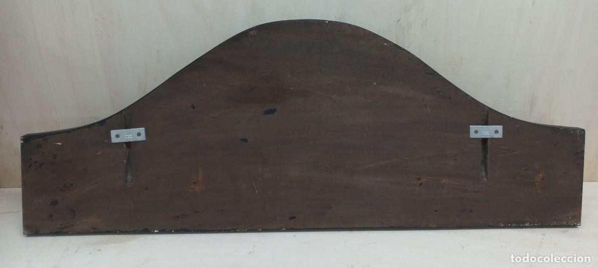 Artesan&iacute;a: Perchero de madera decorado - Foto 6