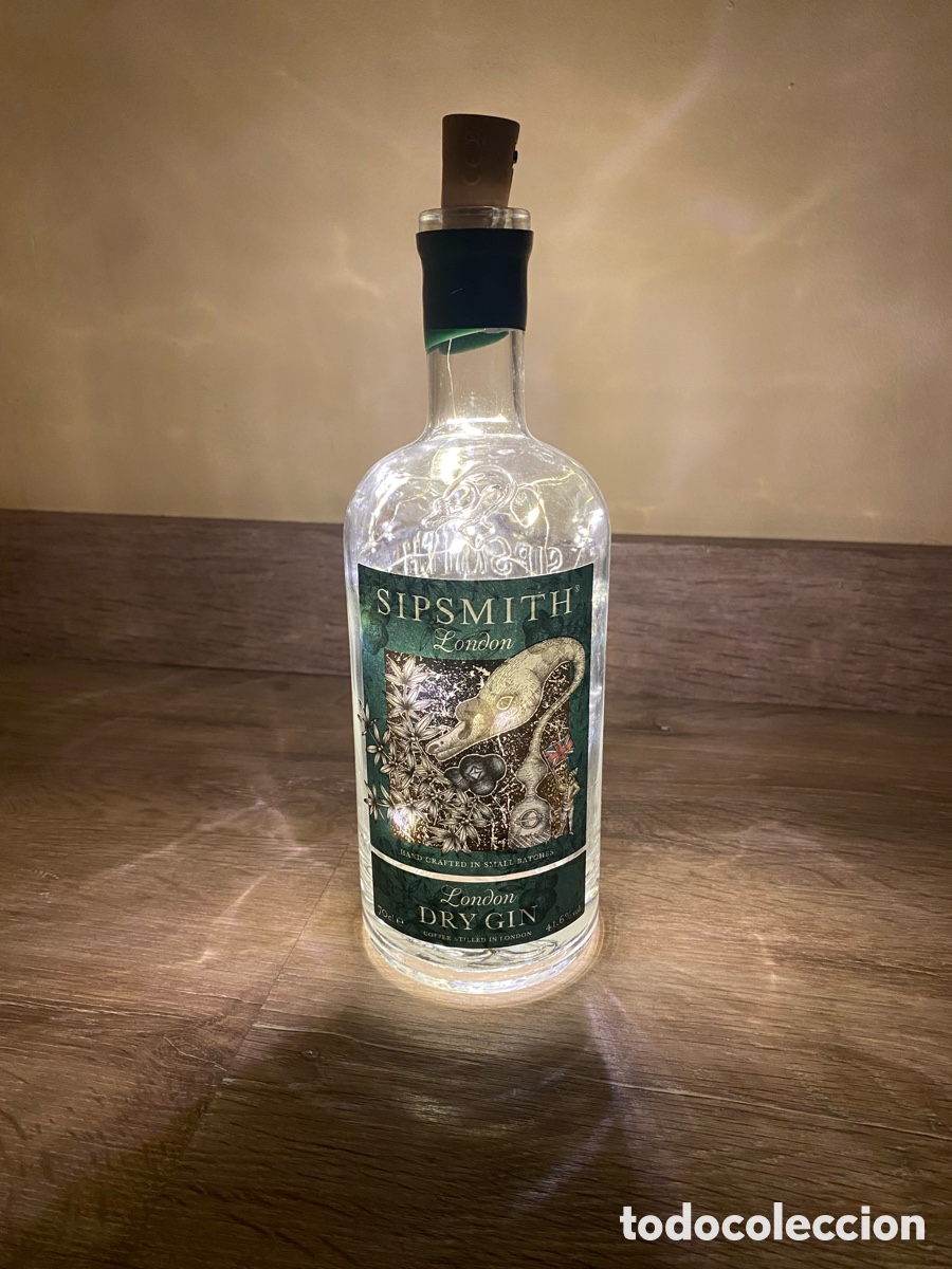 Artesan&iacute;a: L&aacute;mparas hechas con botellas - Foto 8