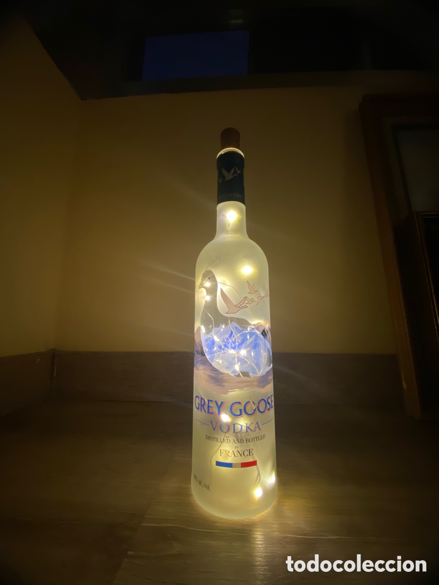 Artesan&iacute;a: L&aacute;mparas hechas con botellas - Foto 11