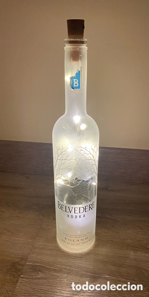 Artesan&iacute;a: L&aacute;mparas hechas con botellas - Foto 12