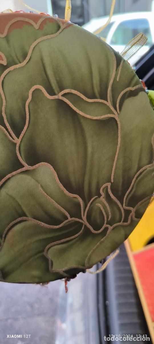 Artesan&iacute;a: CESTA ARTESANAL DECORADA - Foto 3