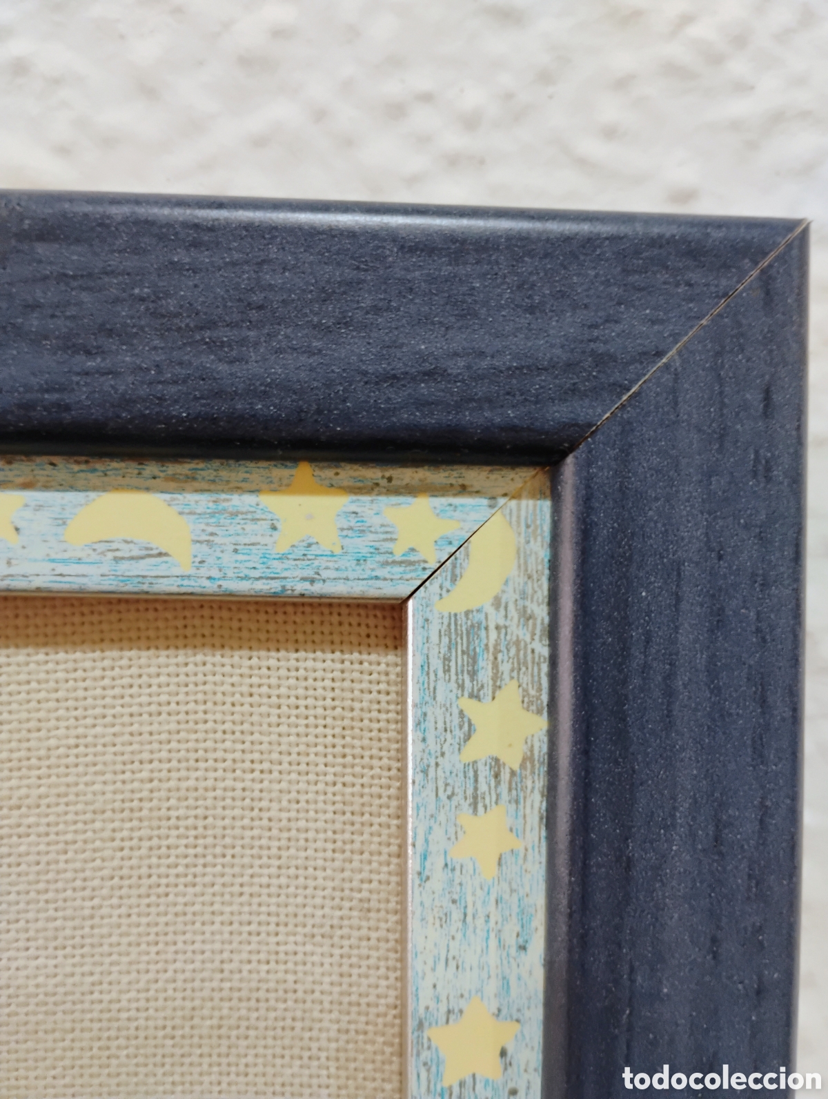 Artesan&iacute;a: Cuadro decoraci&oacute;n infantil beb&eacute; - Foto 3