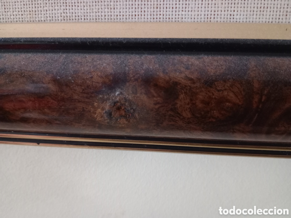 Artesan&iacute;a: Cuadro con lamina en 3D - Foto 6