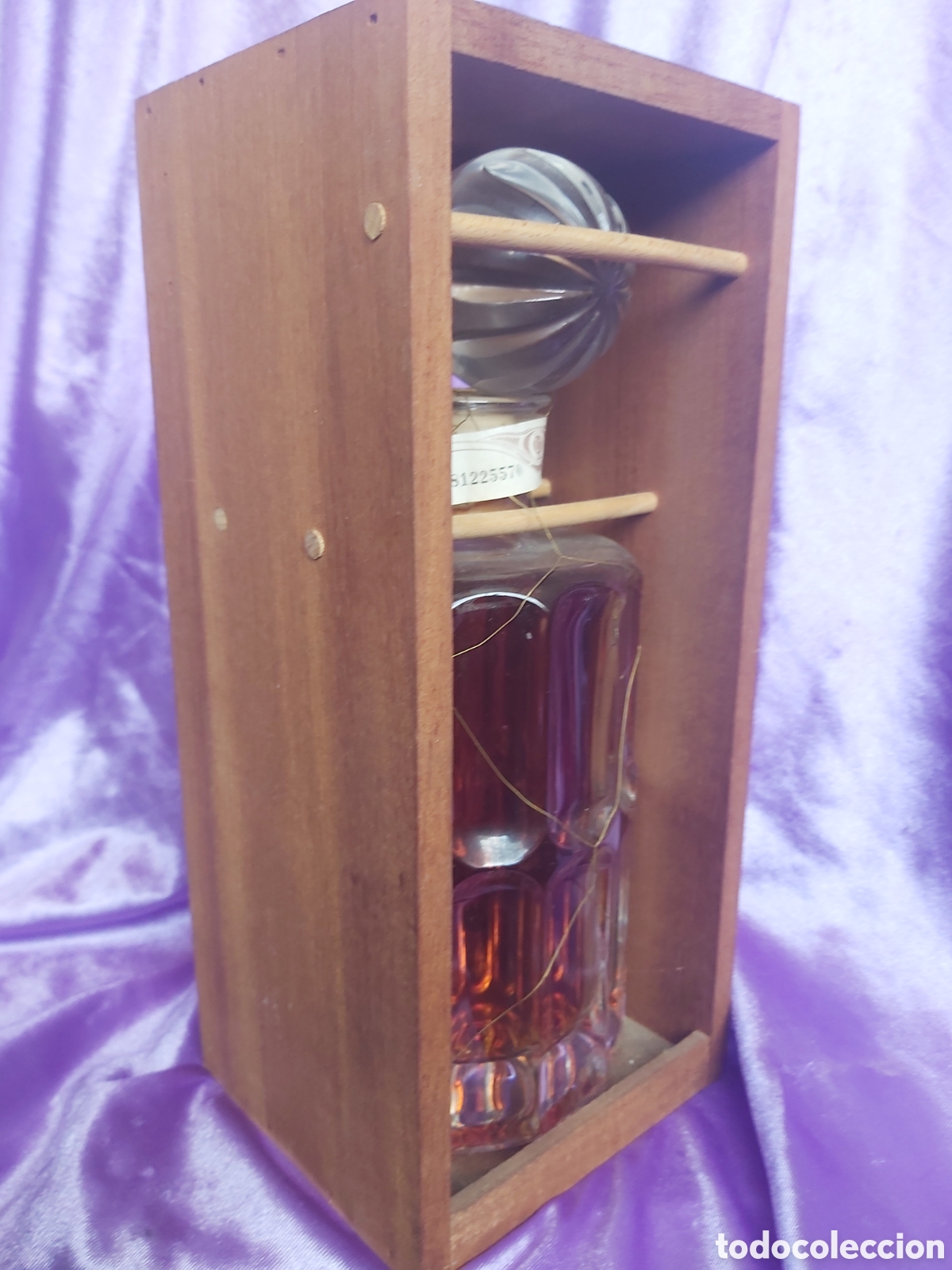 Artesan&iacute;a: TARRO TALLADO DE CHISTAL - Foto 2